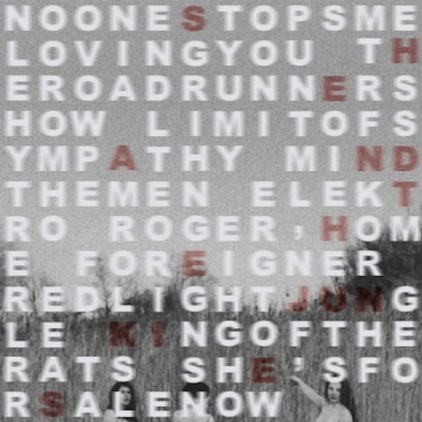 She and the Junkies Brand Page
