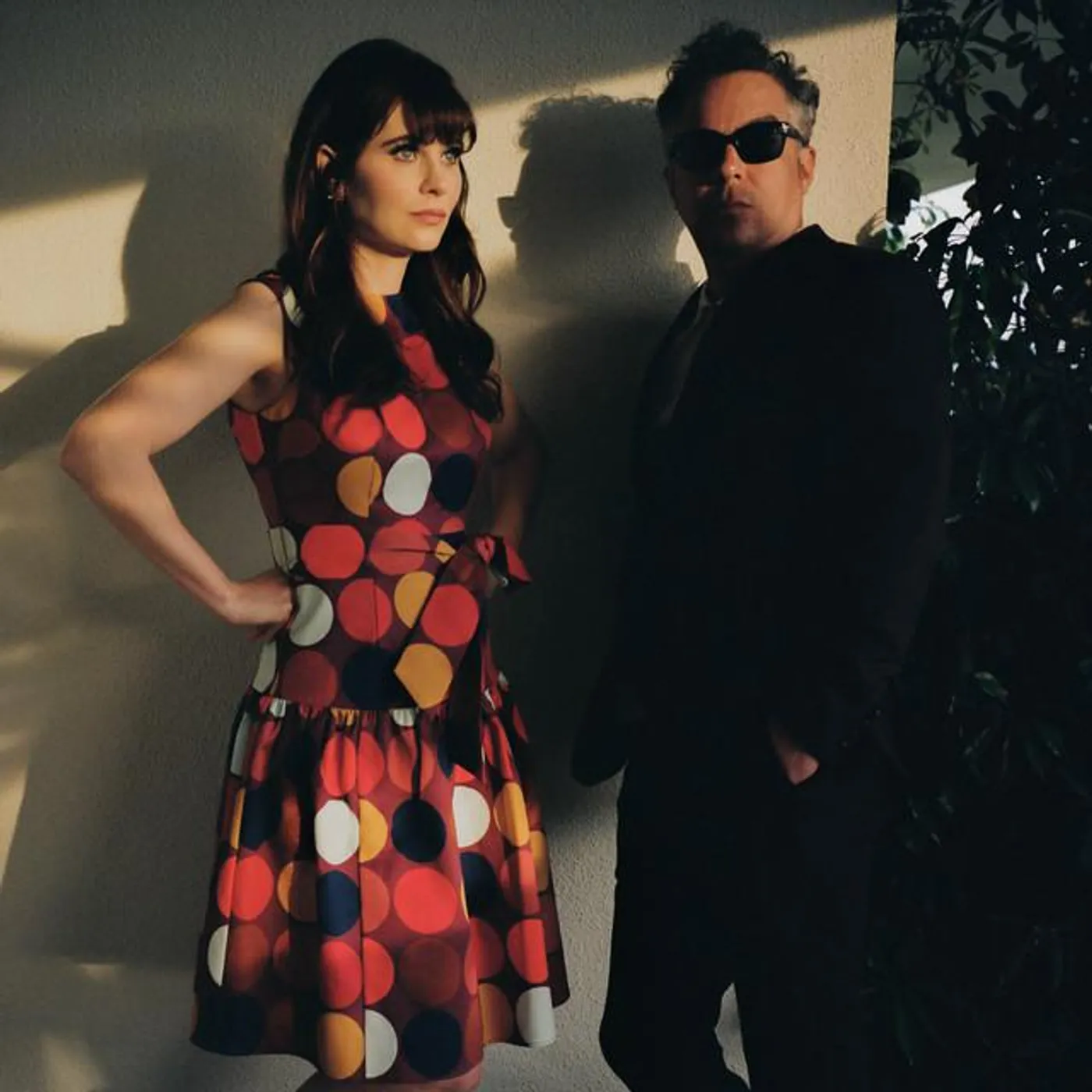 She & Him Brand Page