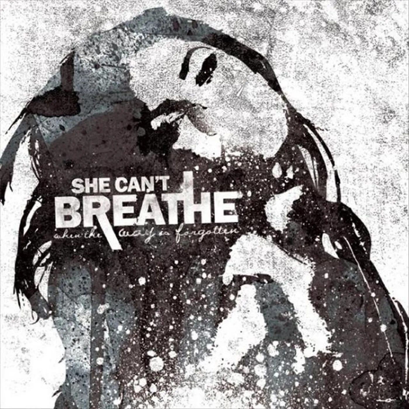 She Can't Breathe Brand Page
