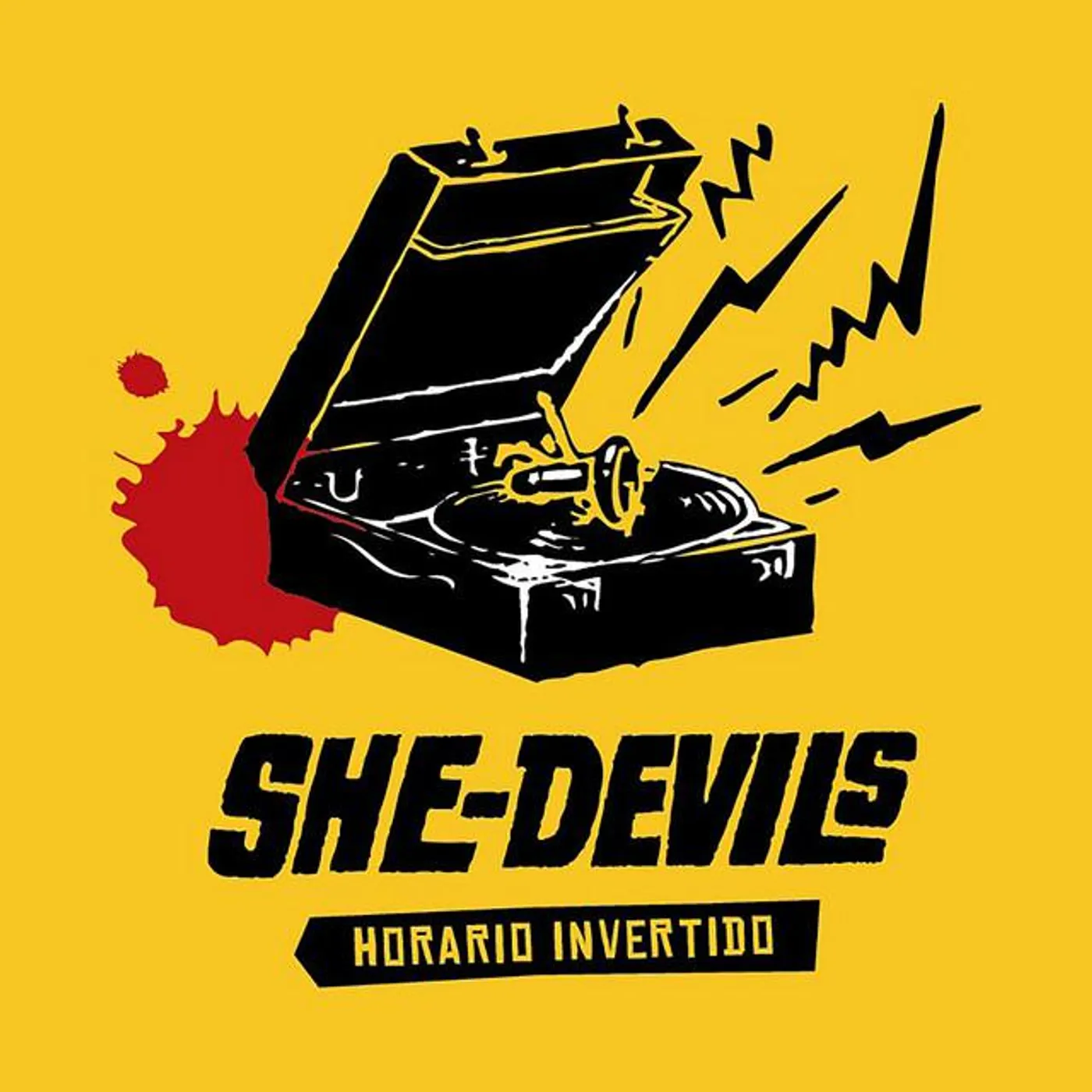 She Devils Brand Page
