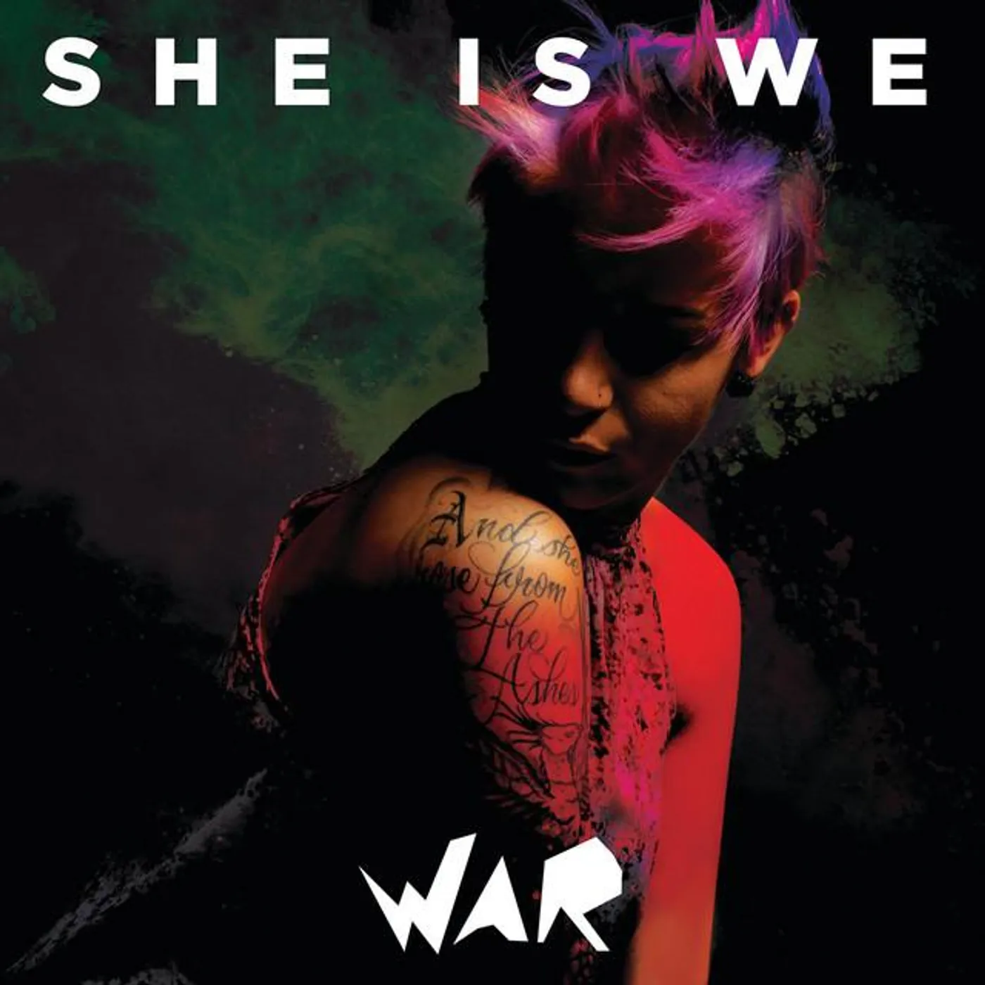 She Is We Brand Page