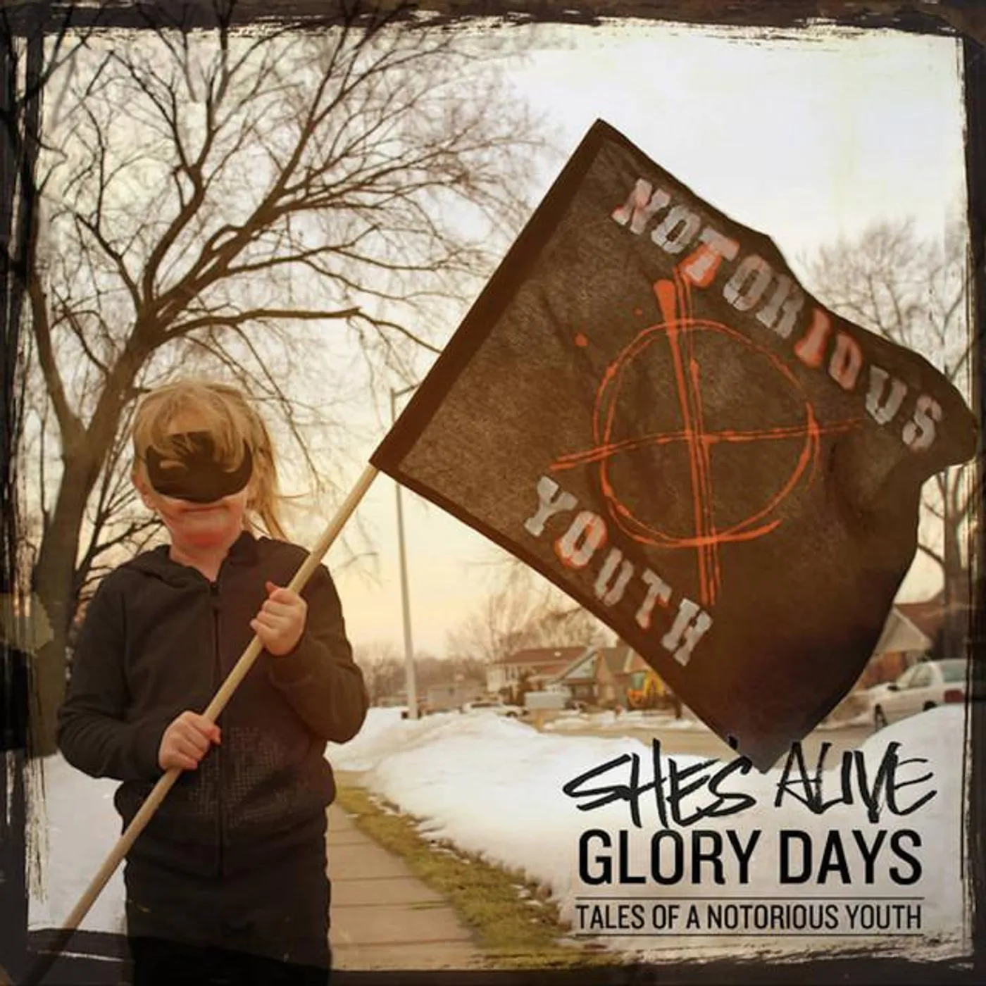 She's Alive Brand Page