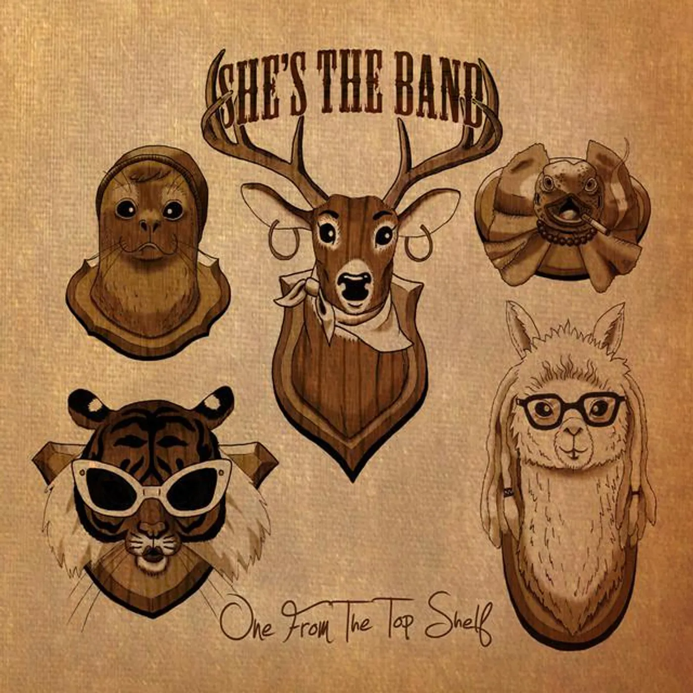 She's The Band