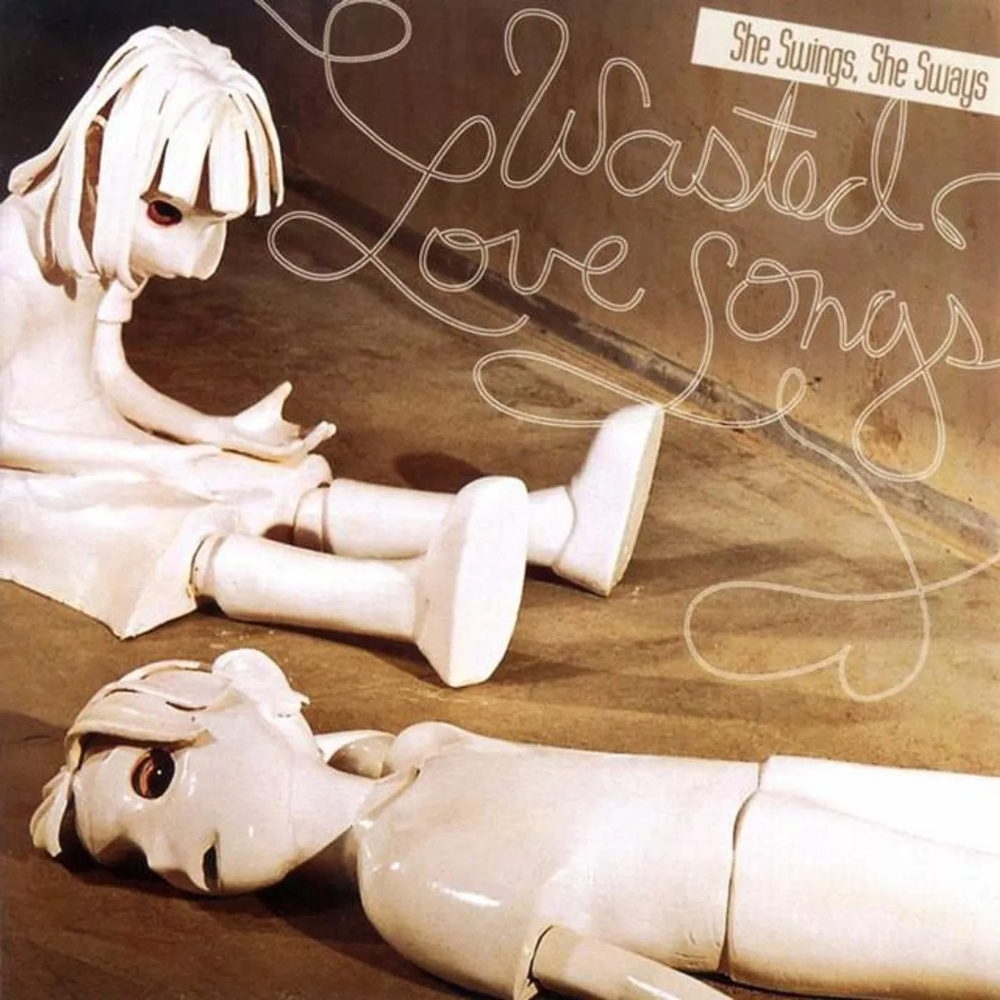 She Swings, She Sways