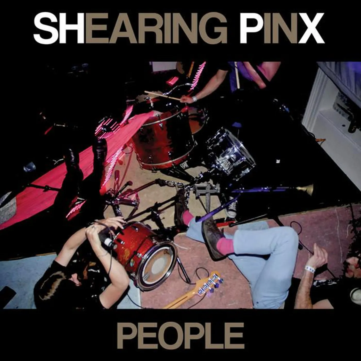 Shearing Pinx