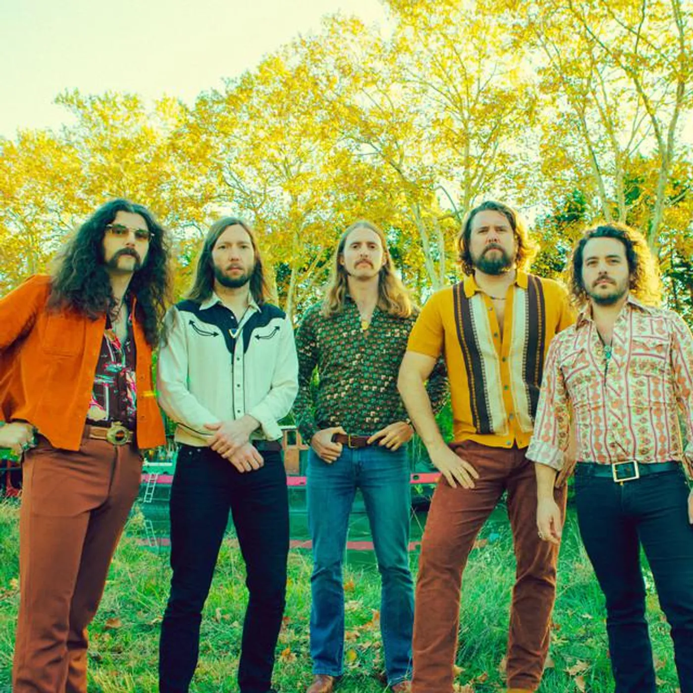 The Sheepdogs Brand Page