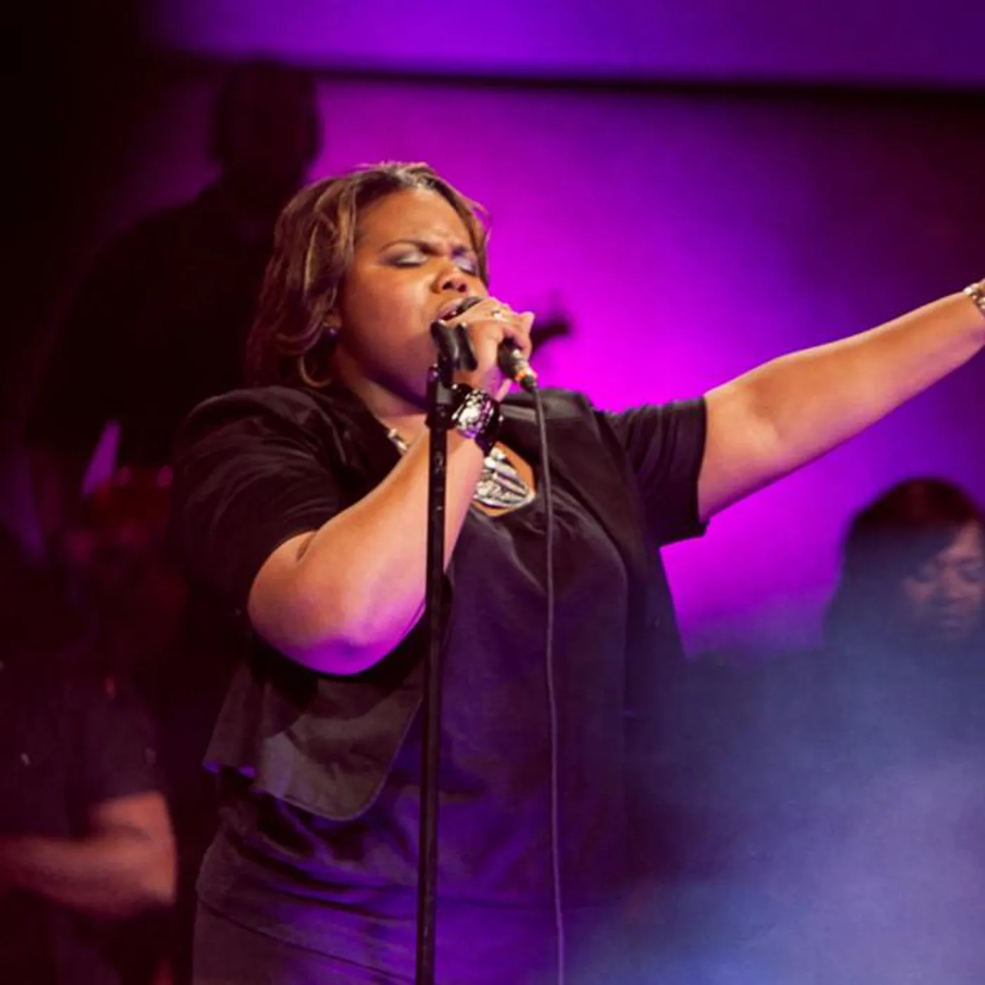 Shekinah Glory Ministry Brand Page