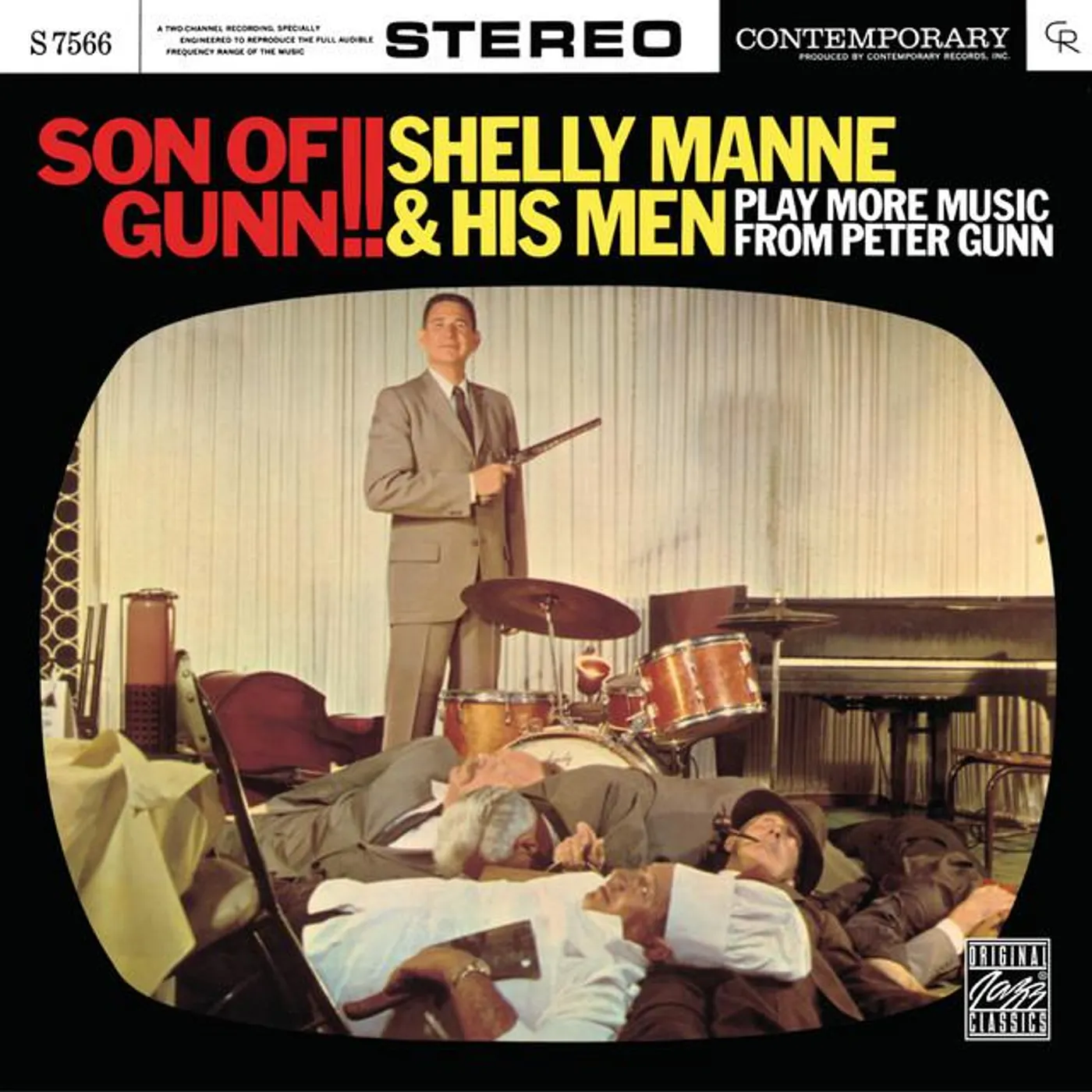 Shelly Manne and His Men Brand Page