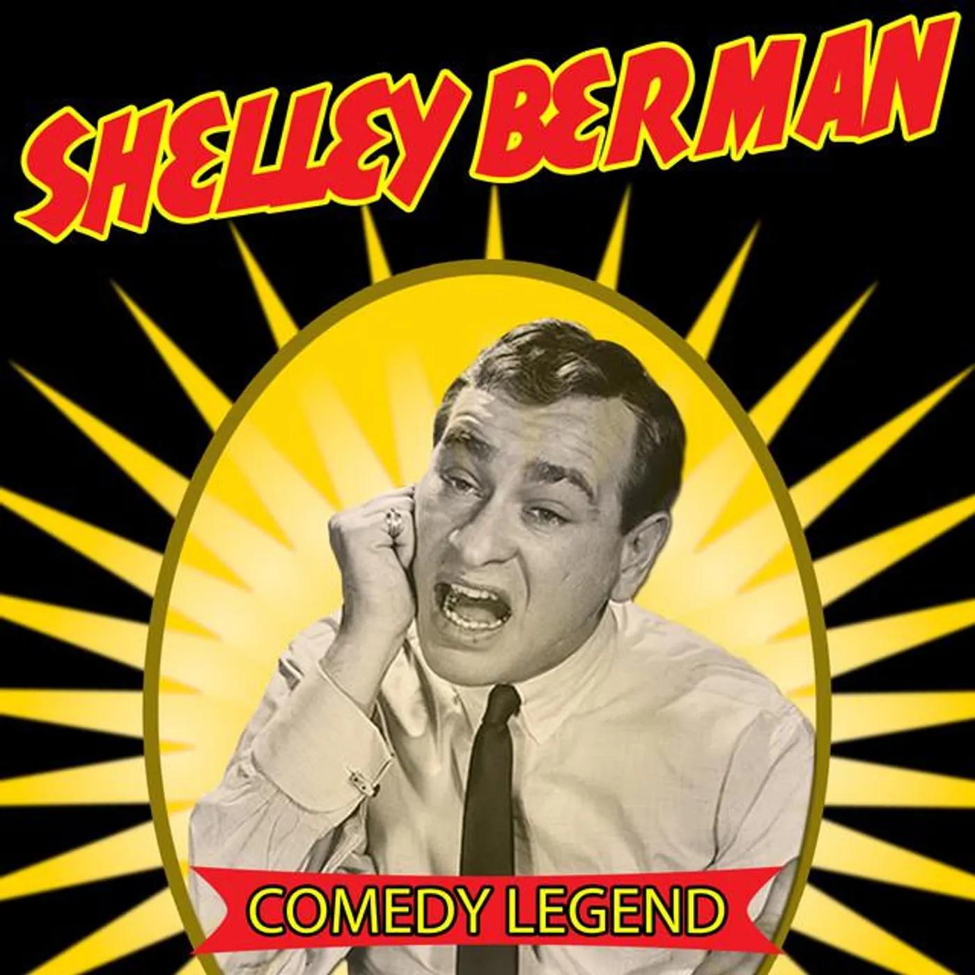 Shelley Berman