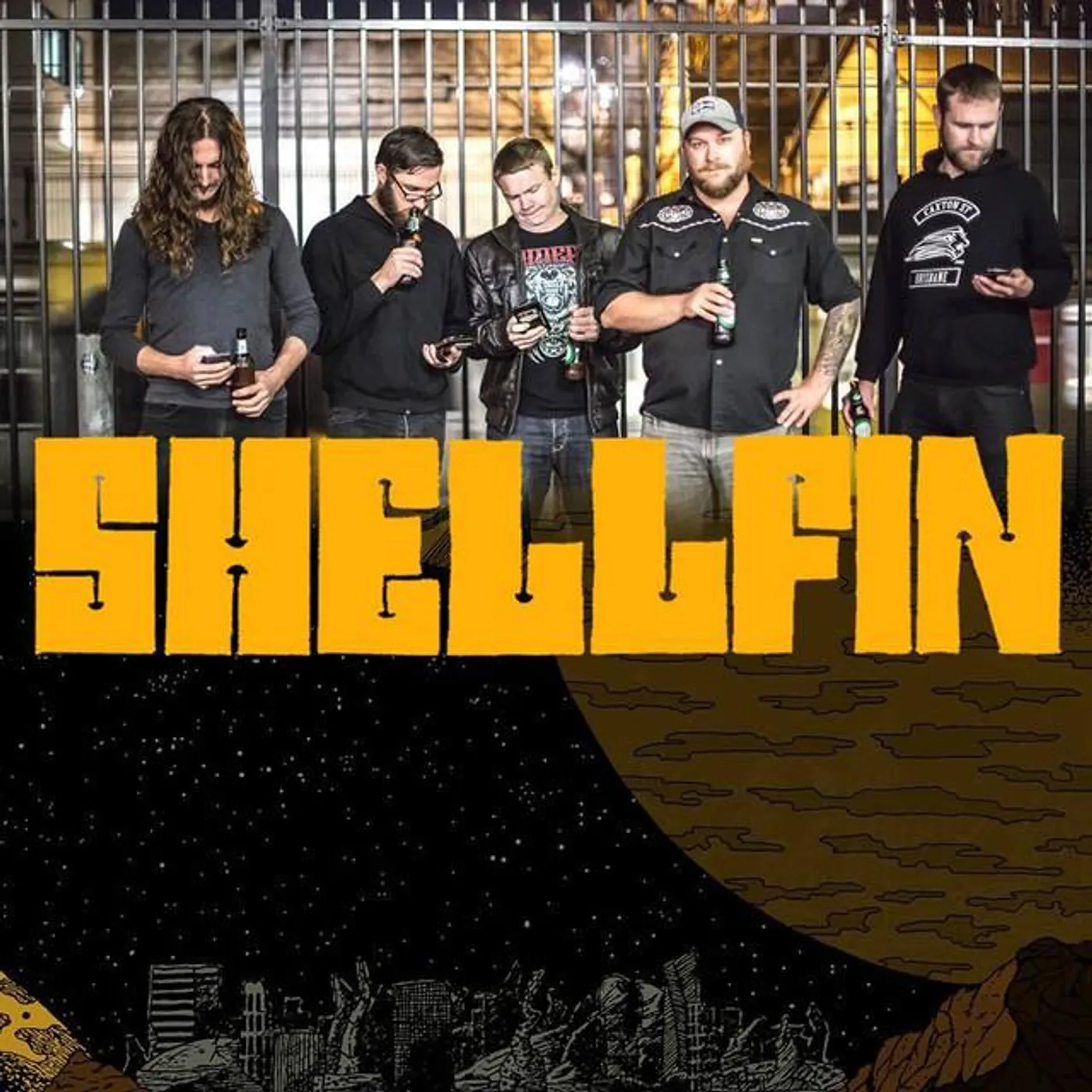 Shellfin