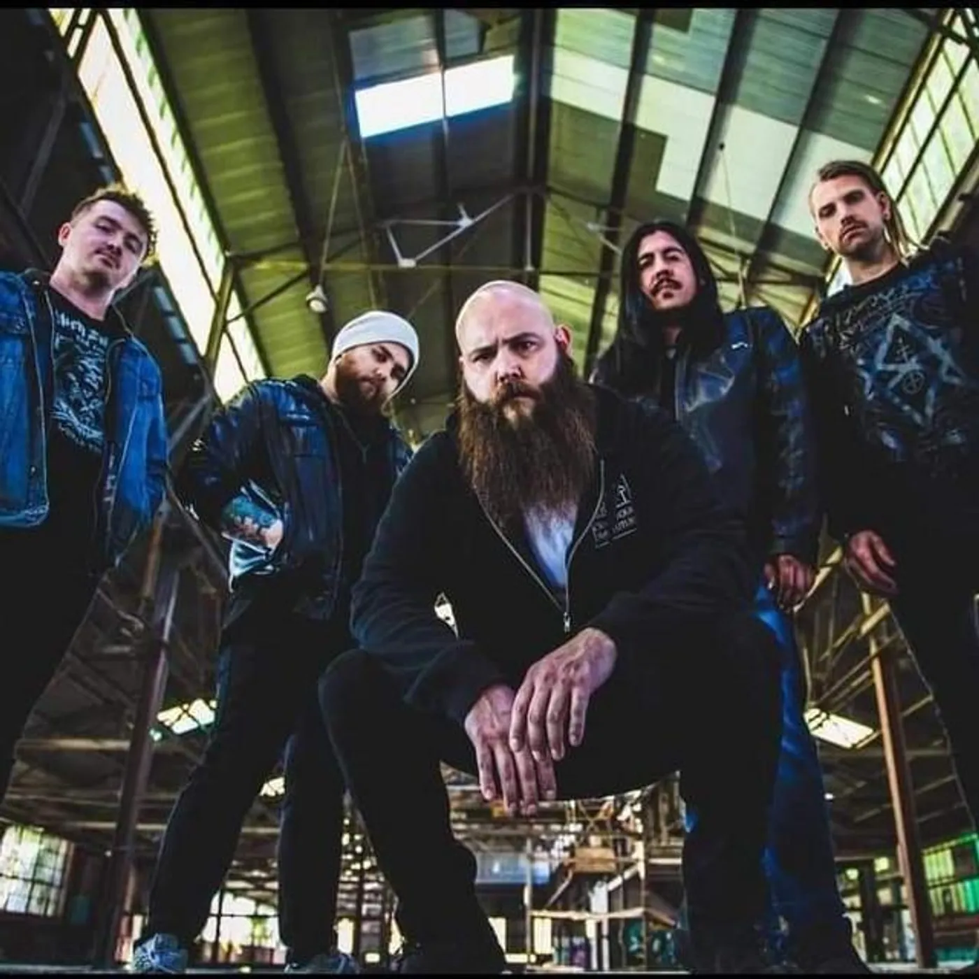 Shelter in Place Brand Page