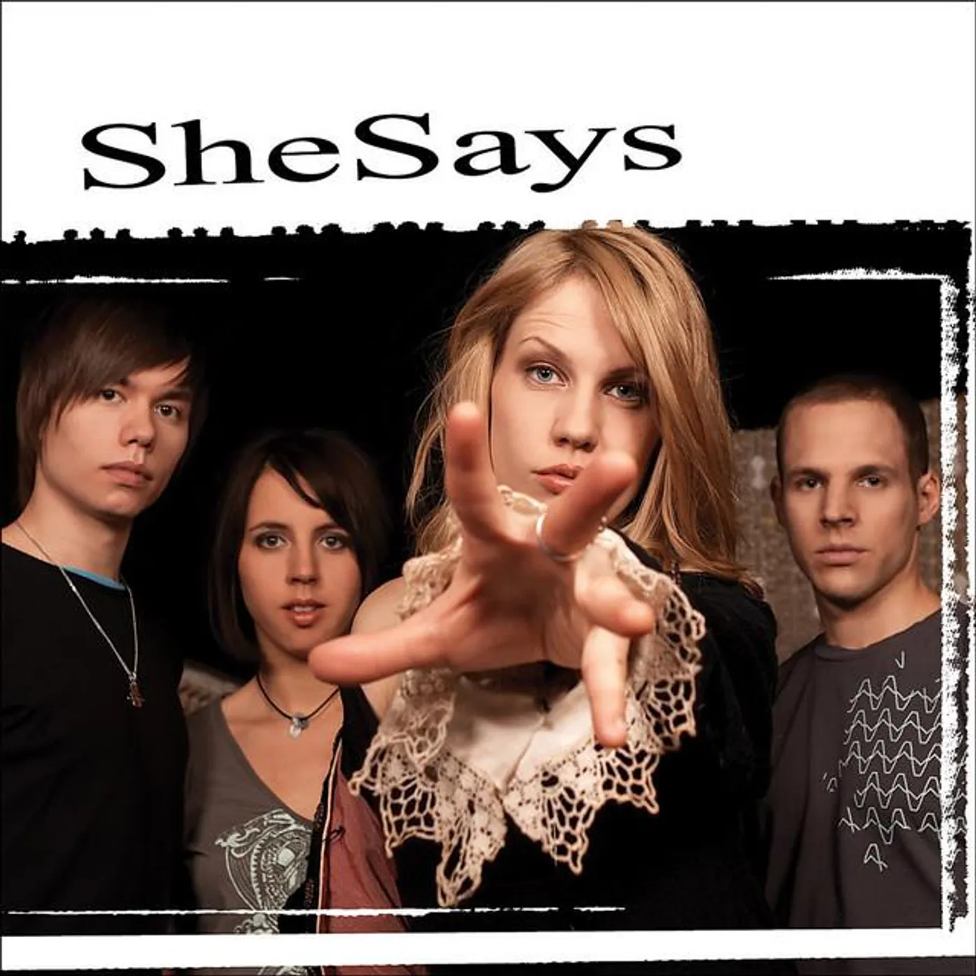 SheSays Brand Page