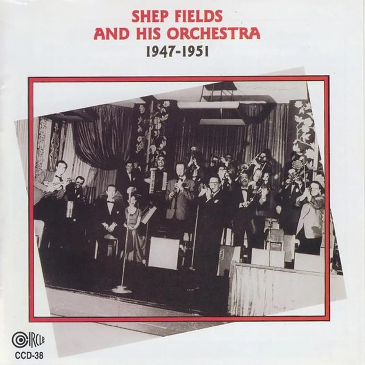 Shep Fields Brand Page