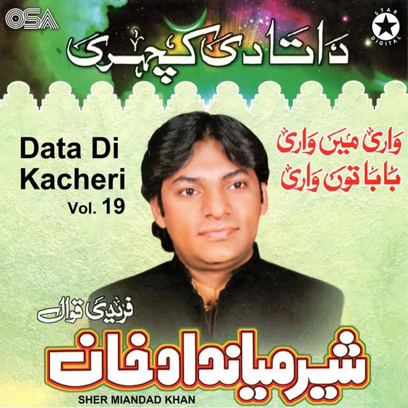 Sher Miandad Khan