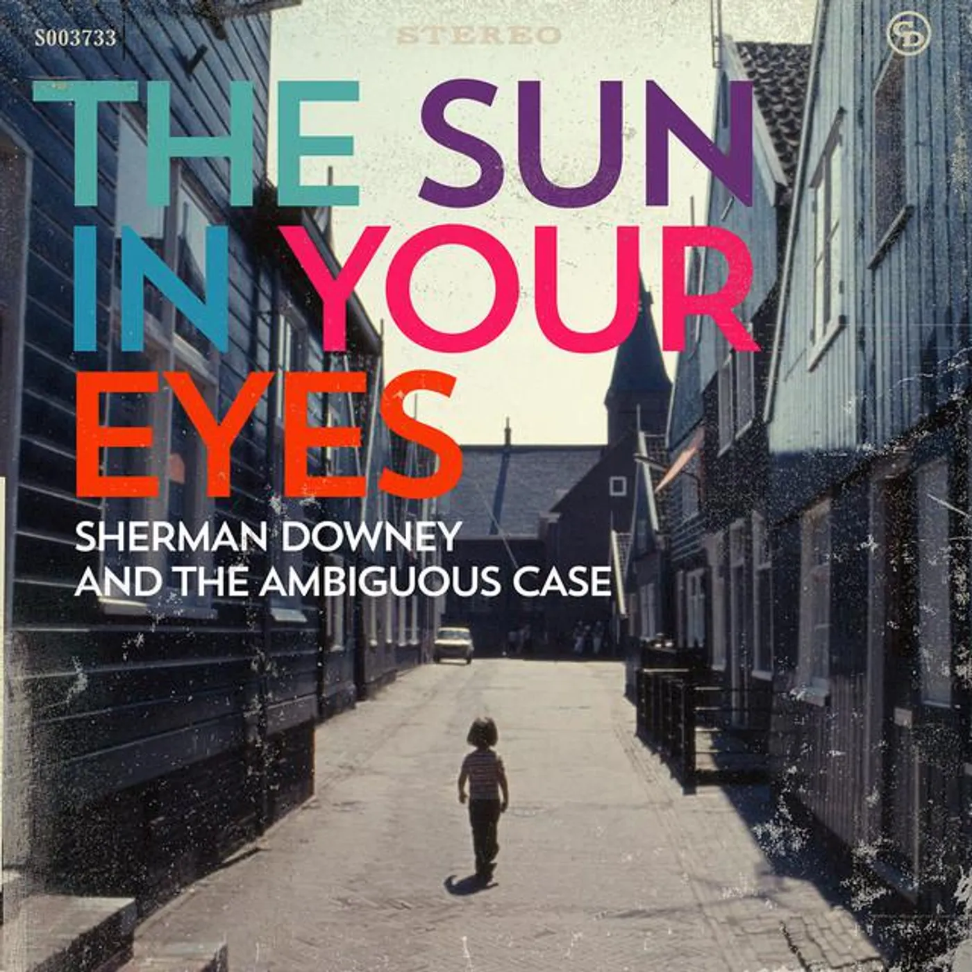Sherman Downey & the Ambiguous Case Brand Page