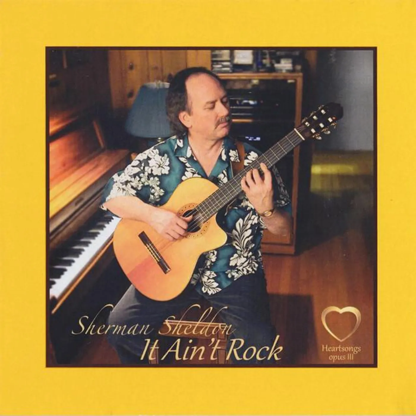Sherman Sheldon Brand Page