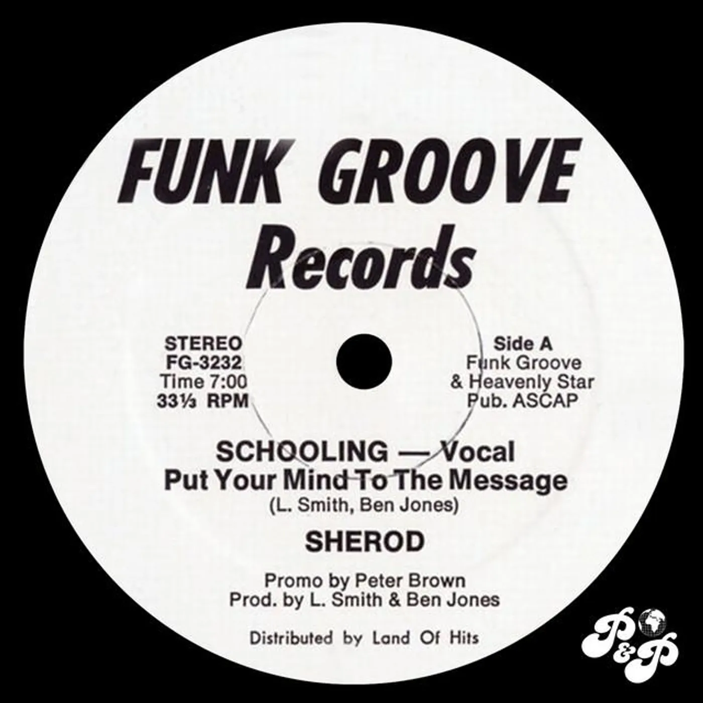 Sherod