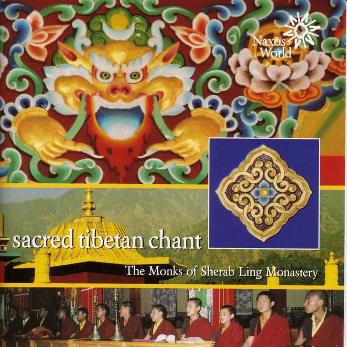 Sherab Ling Monastery Monks
