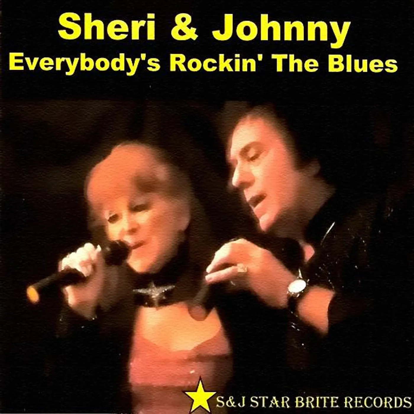 Sheri & Johnny Brand Page