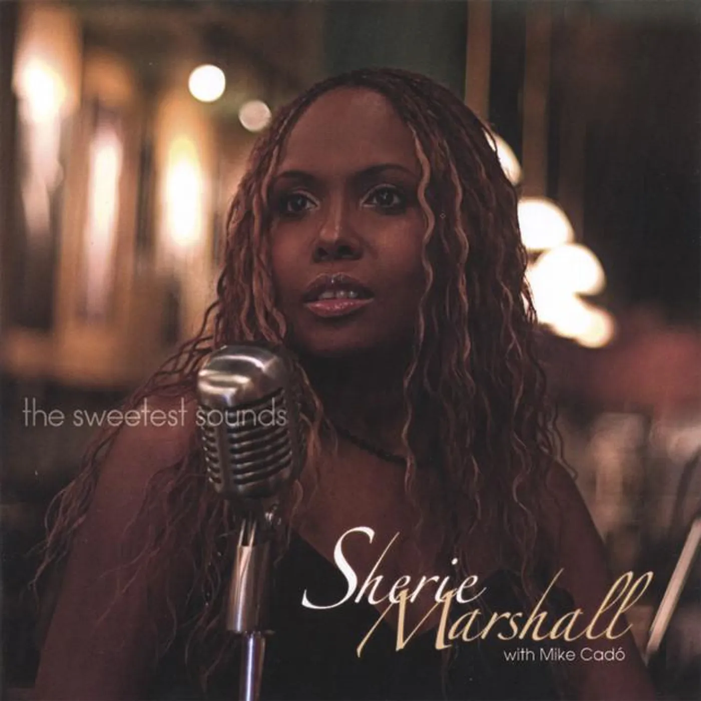Sherie Marshall Brand Page