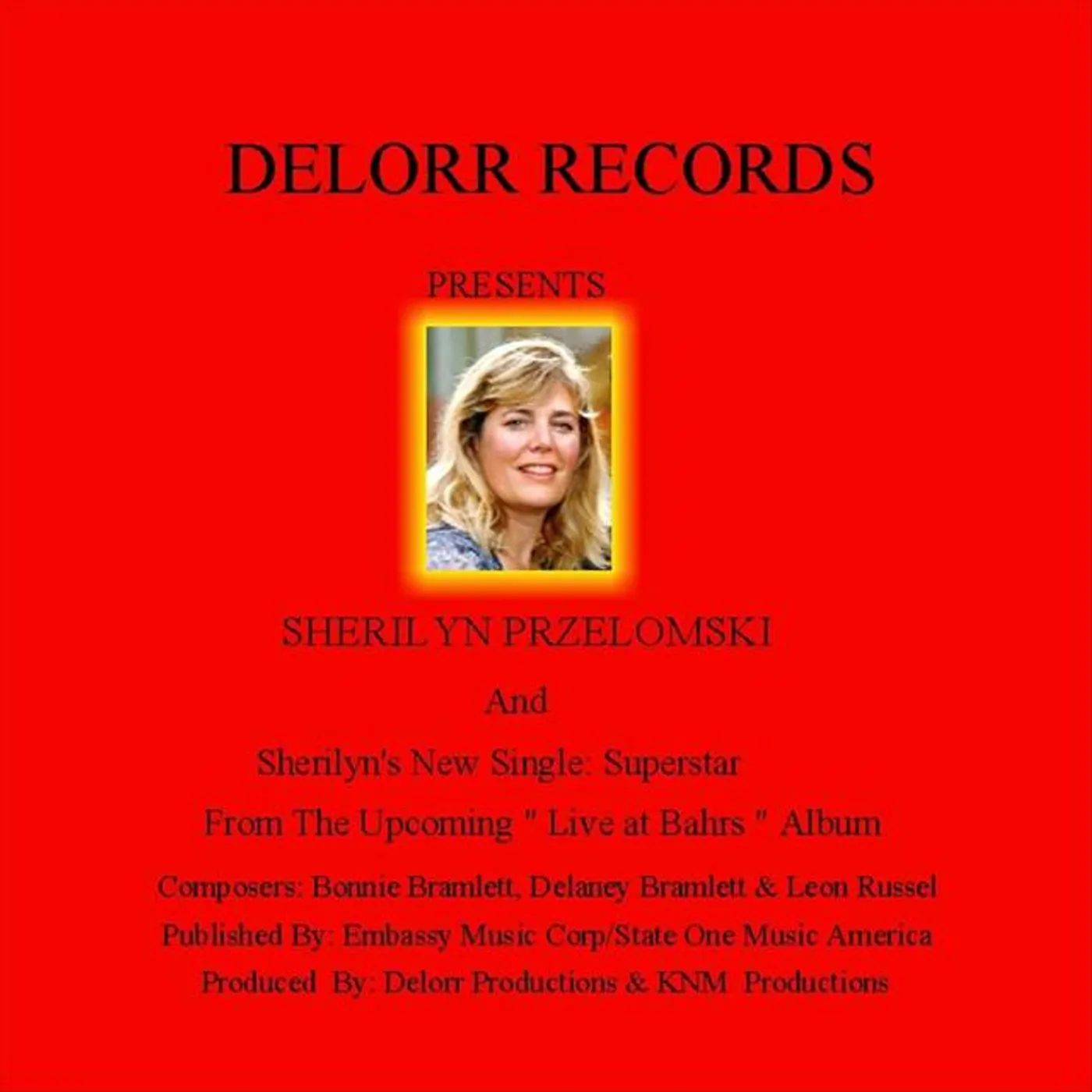Sherilyn Przelomski Brand Page