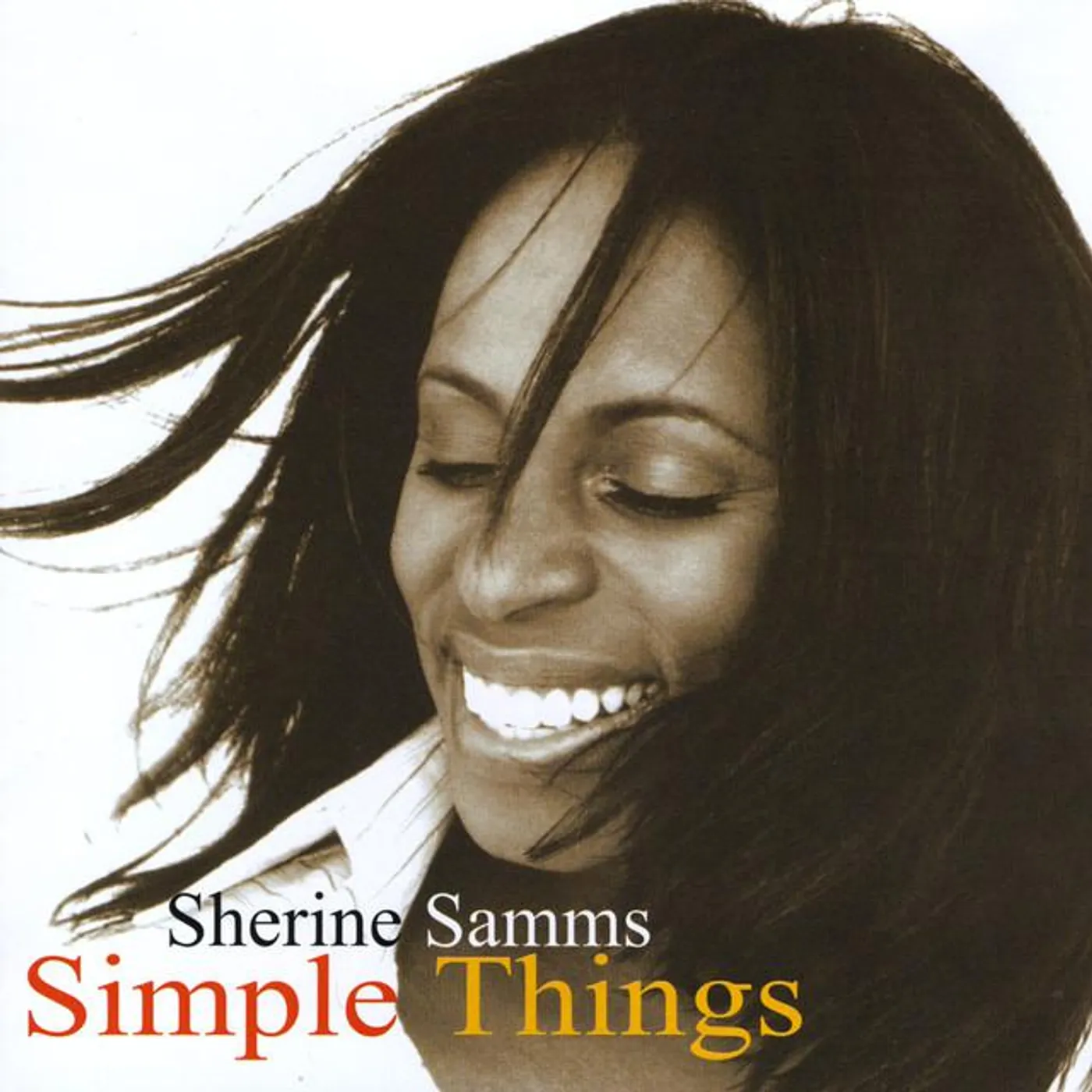 Sherine Samms Brand Page