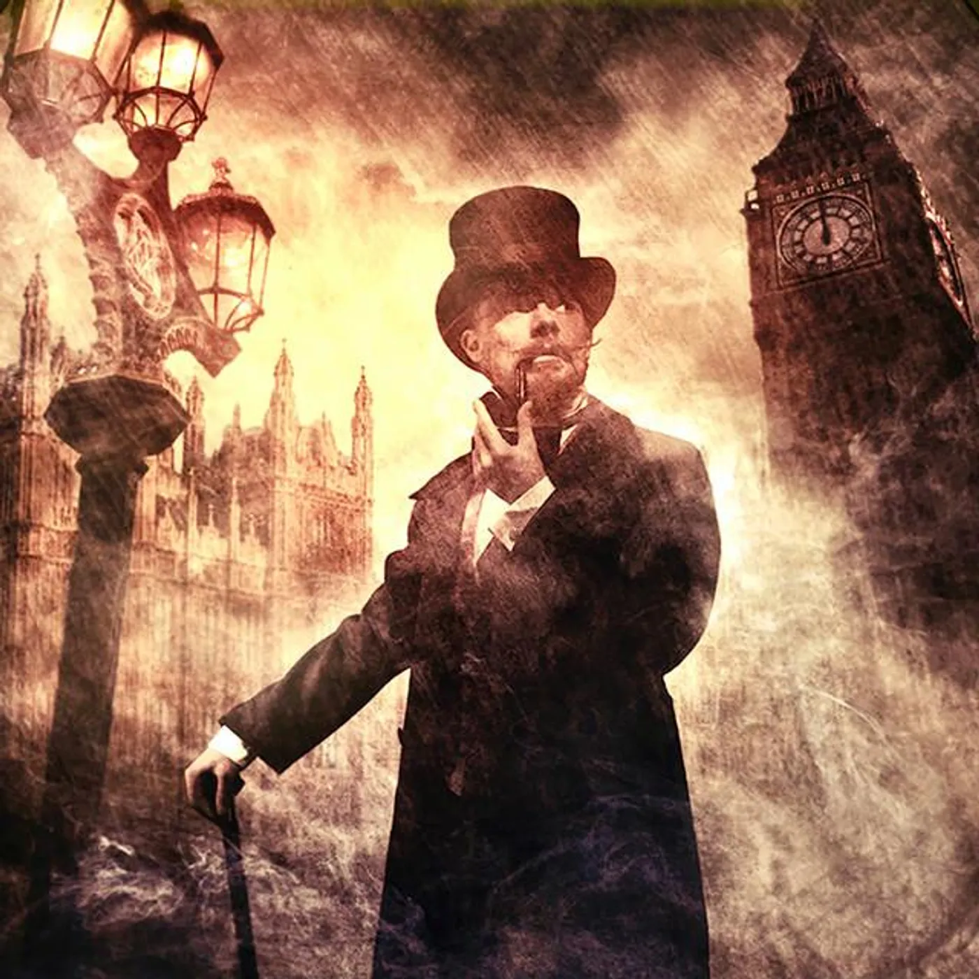 Sherlock Holmes Chronicles Brand Page