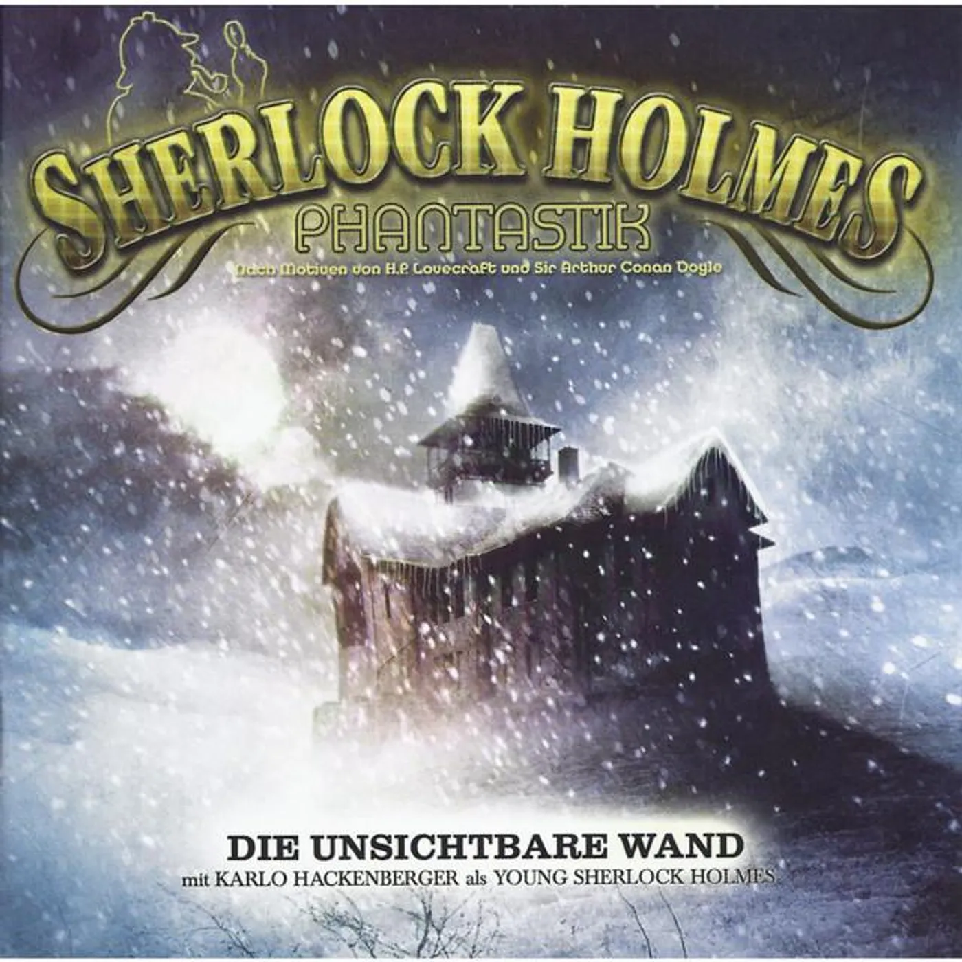 Sherlock Holmes Phantastik