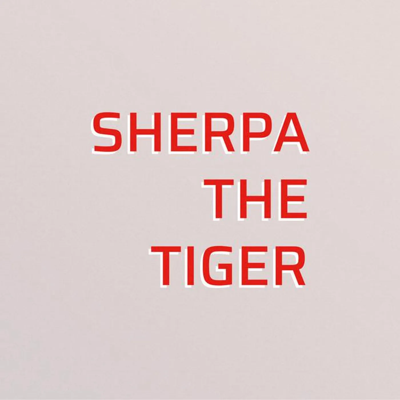 Sherpa The Tiger