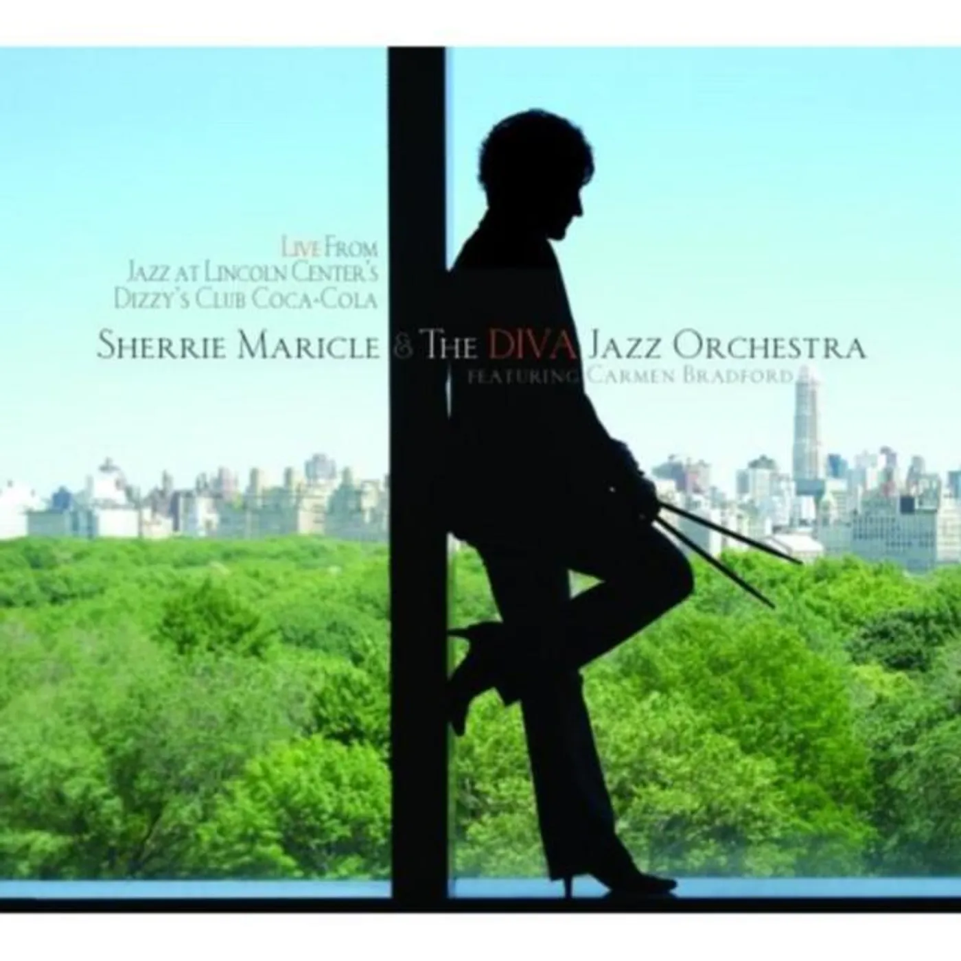 Sherrie Maricle & The DIVA Jazz Orchestra