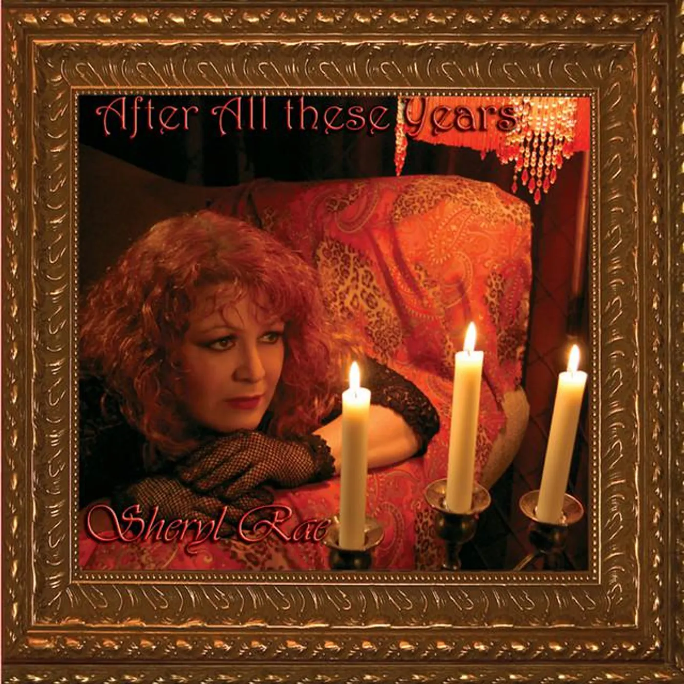 Sheryl Rae Brand Page