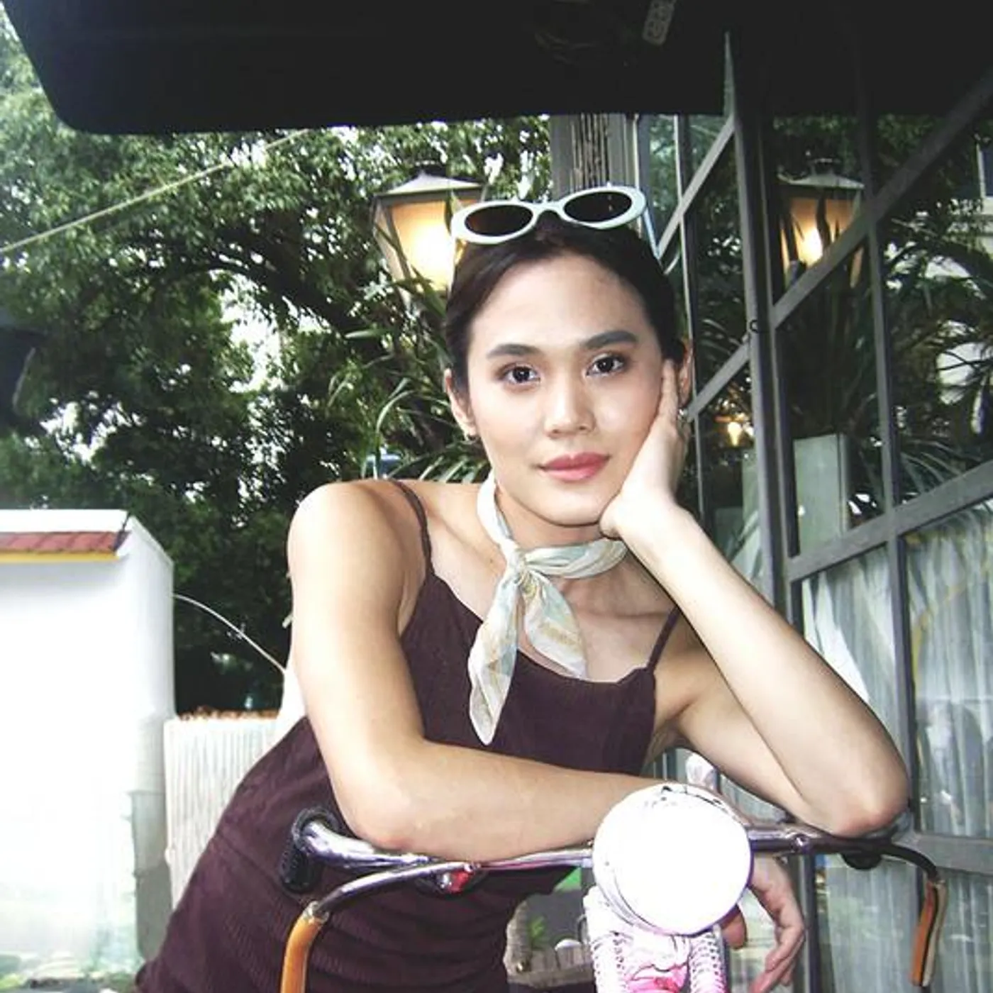 Sheryl Sheinafia Brand Page