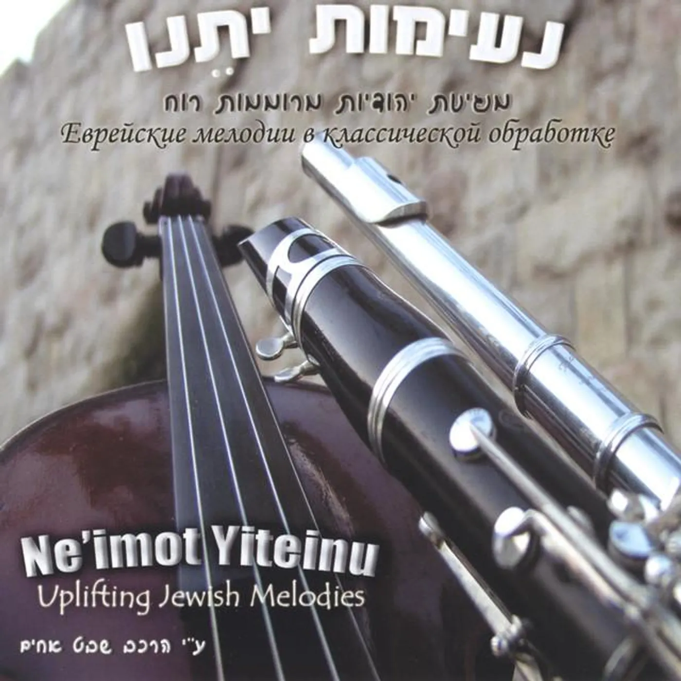 Shevet Achim Brand Page