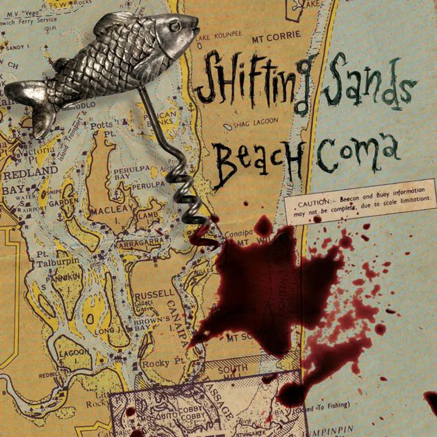 Shifting Sands Brand Page