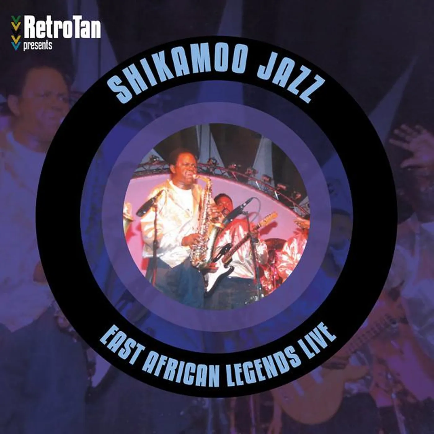 Shikamoo Jazz Brand Page