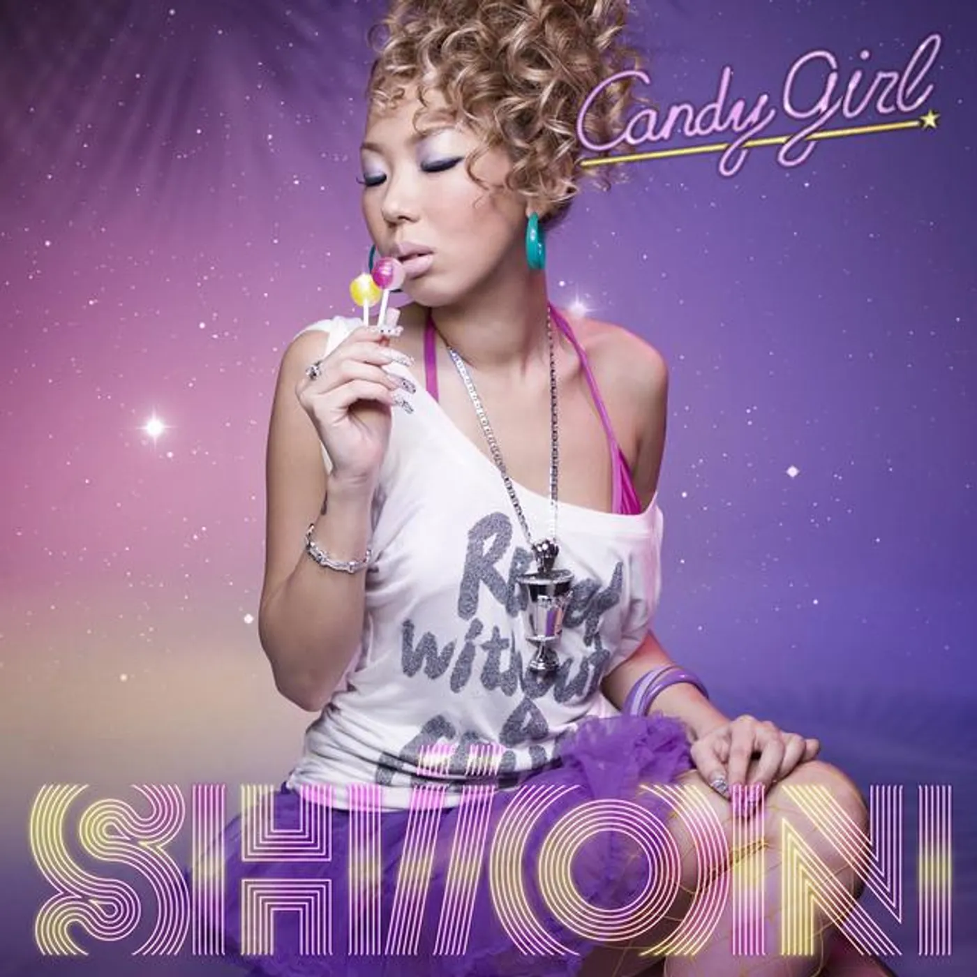 SHION Brand Page