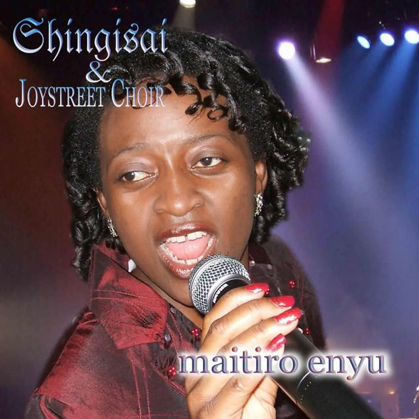 Shingisai Suluma