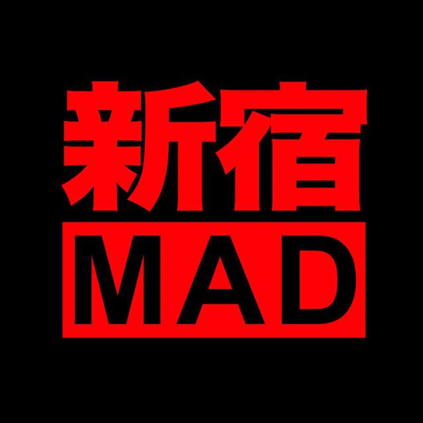 Shinjuku Mad