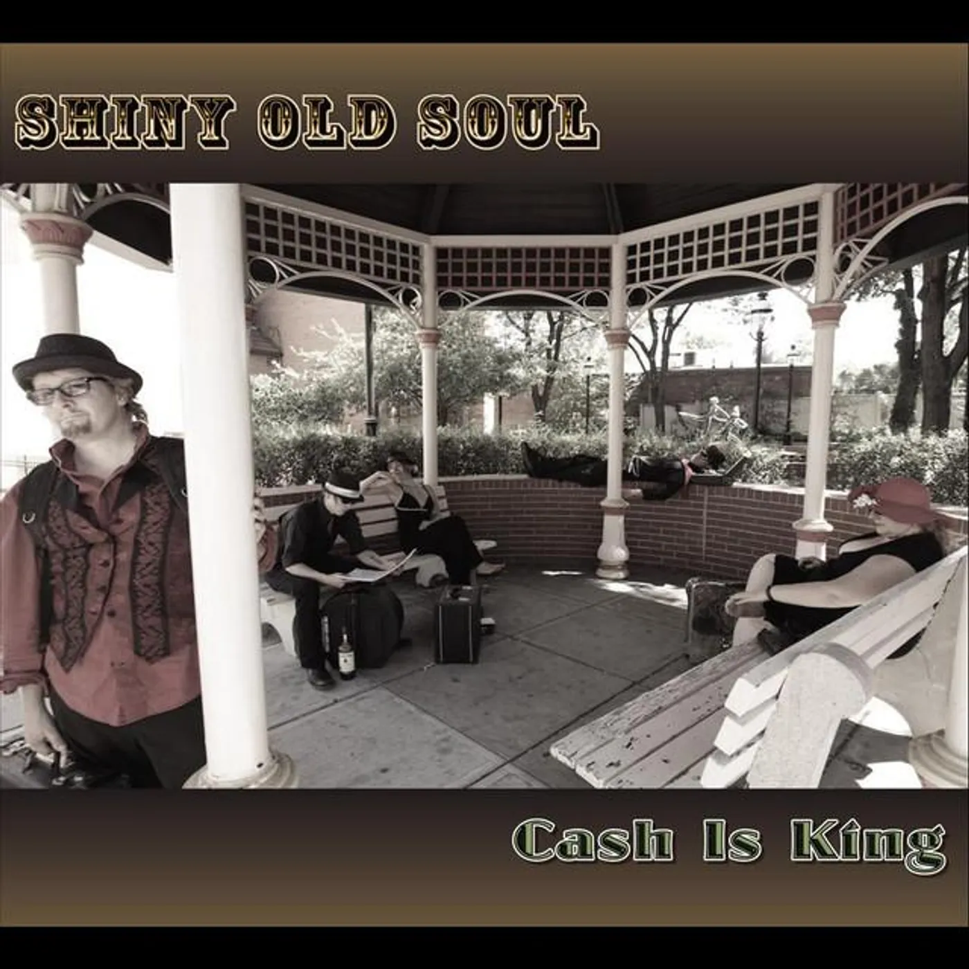 Shiny Old Soul Brand Page