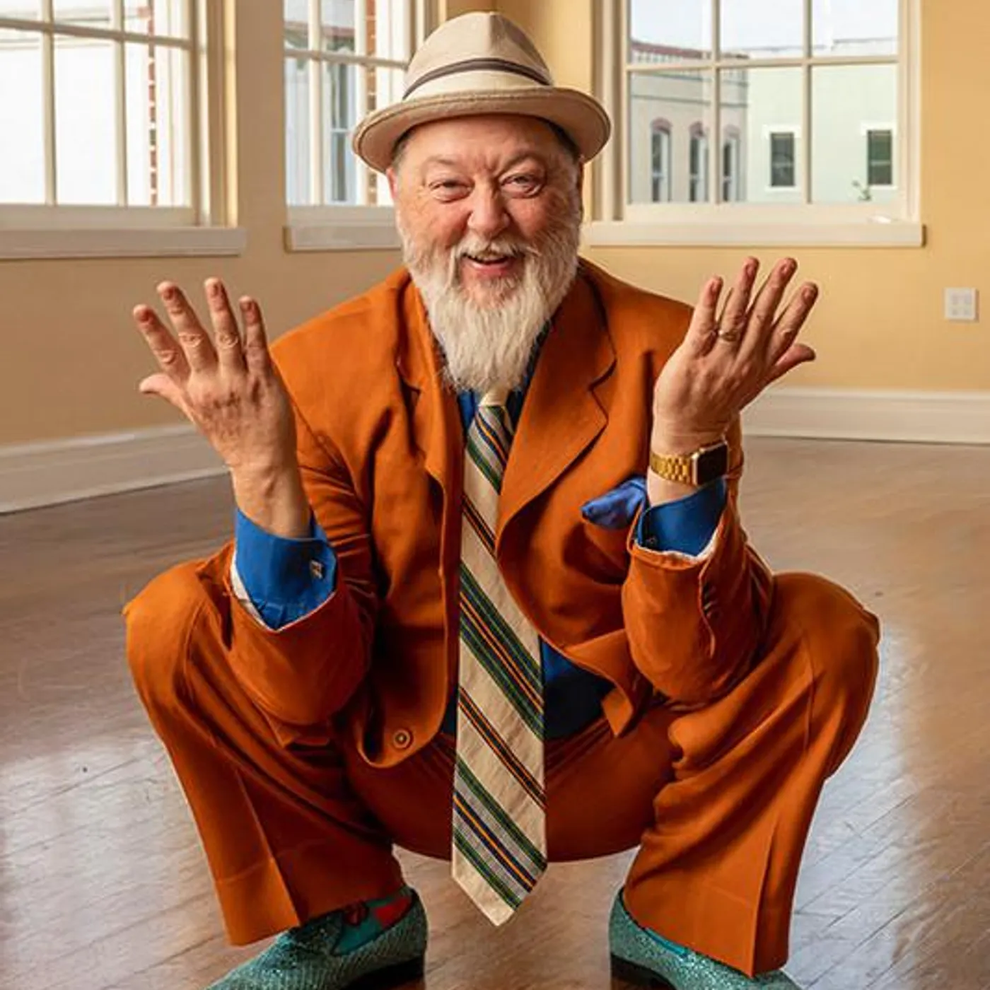 Shinyribs Brand Page