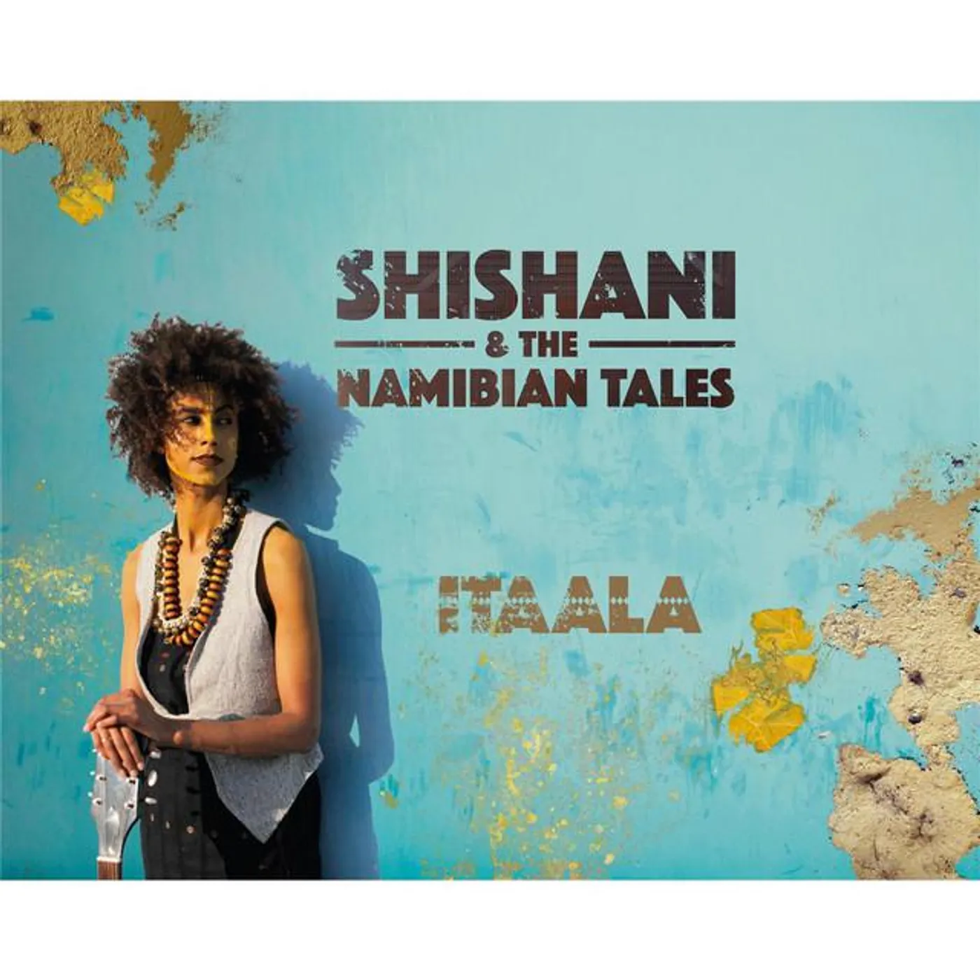 Shishani & Namibian Tales