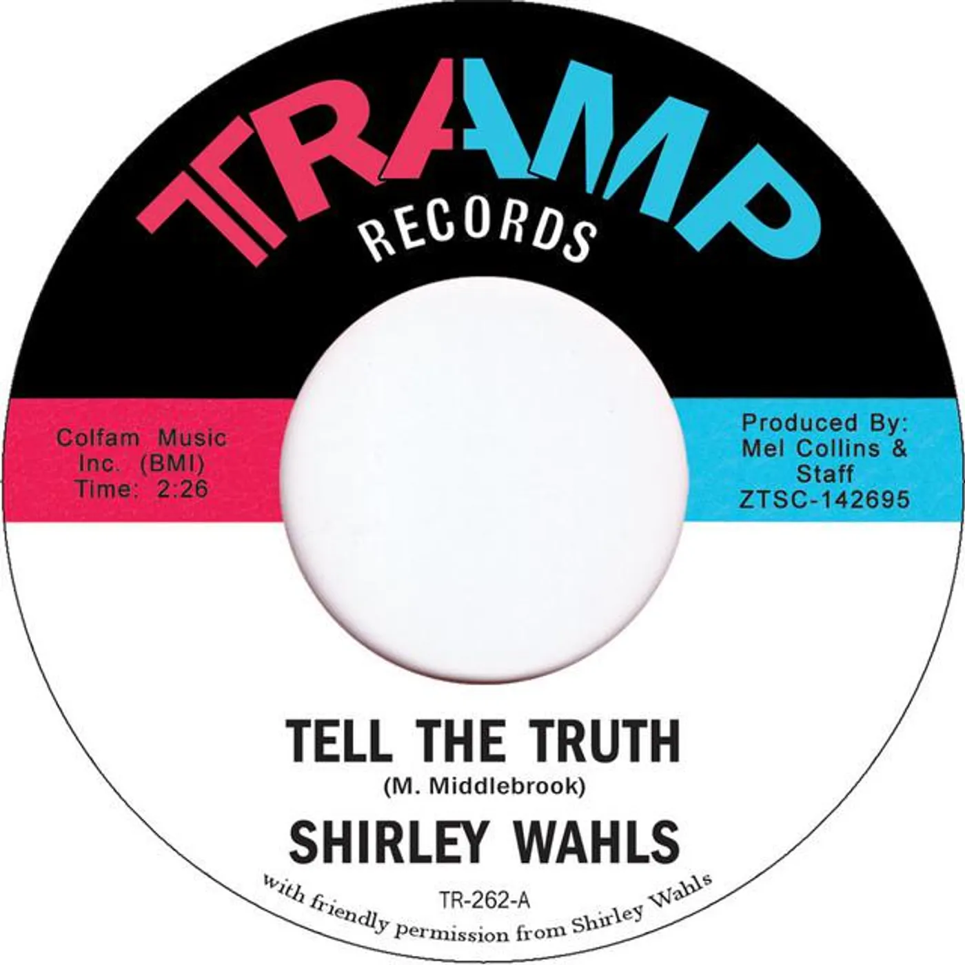 Shirley Wahls Brand Page