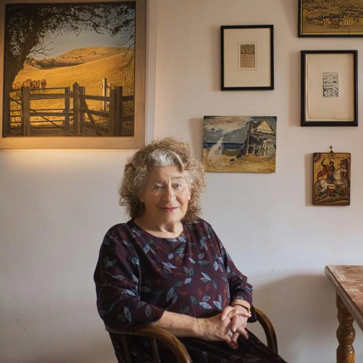 Shirley Collins Brand Page