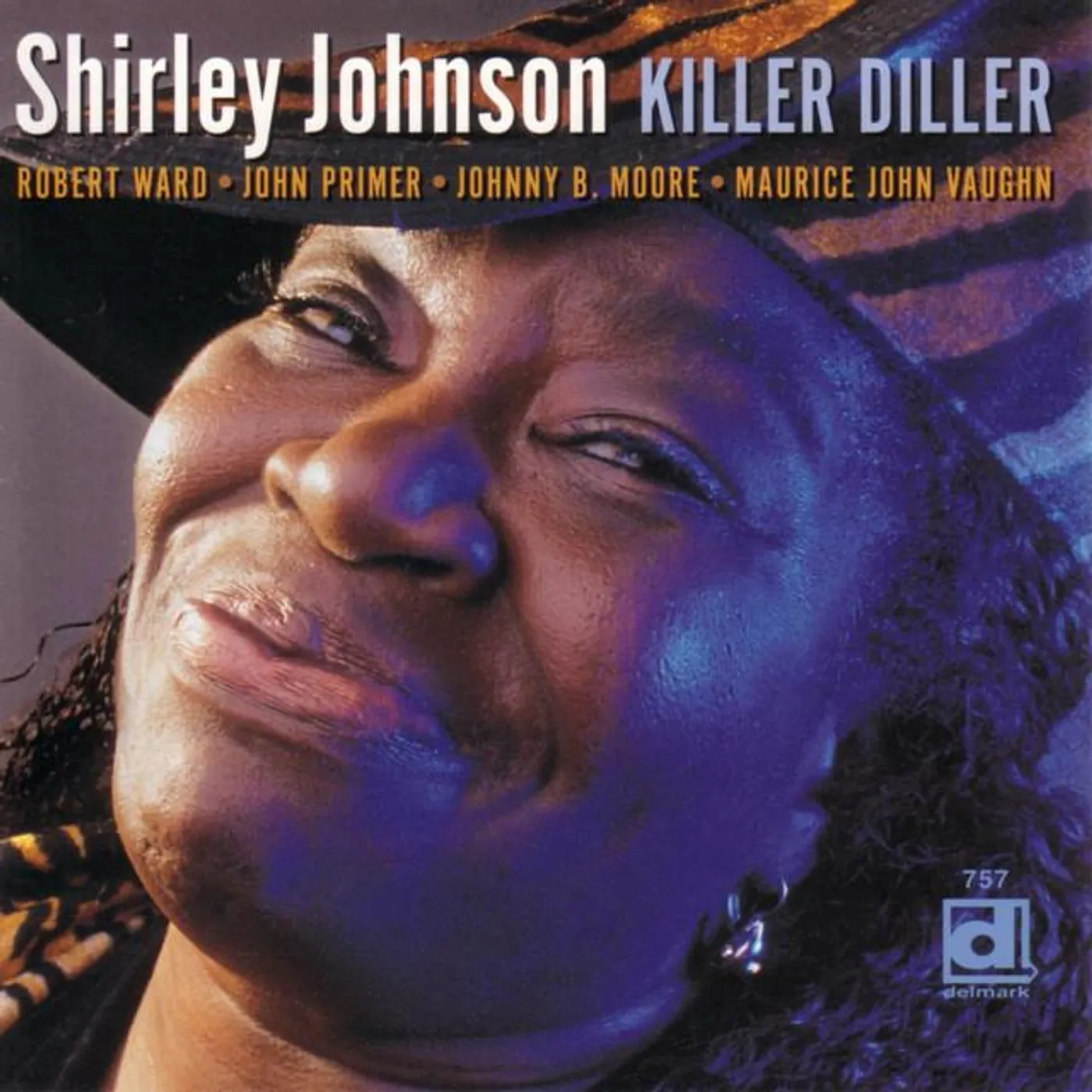Shirley Johnson Brand Page