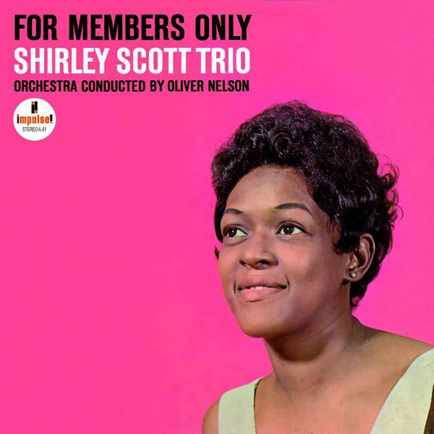 Shirley Scott Trio