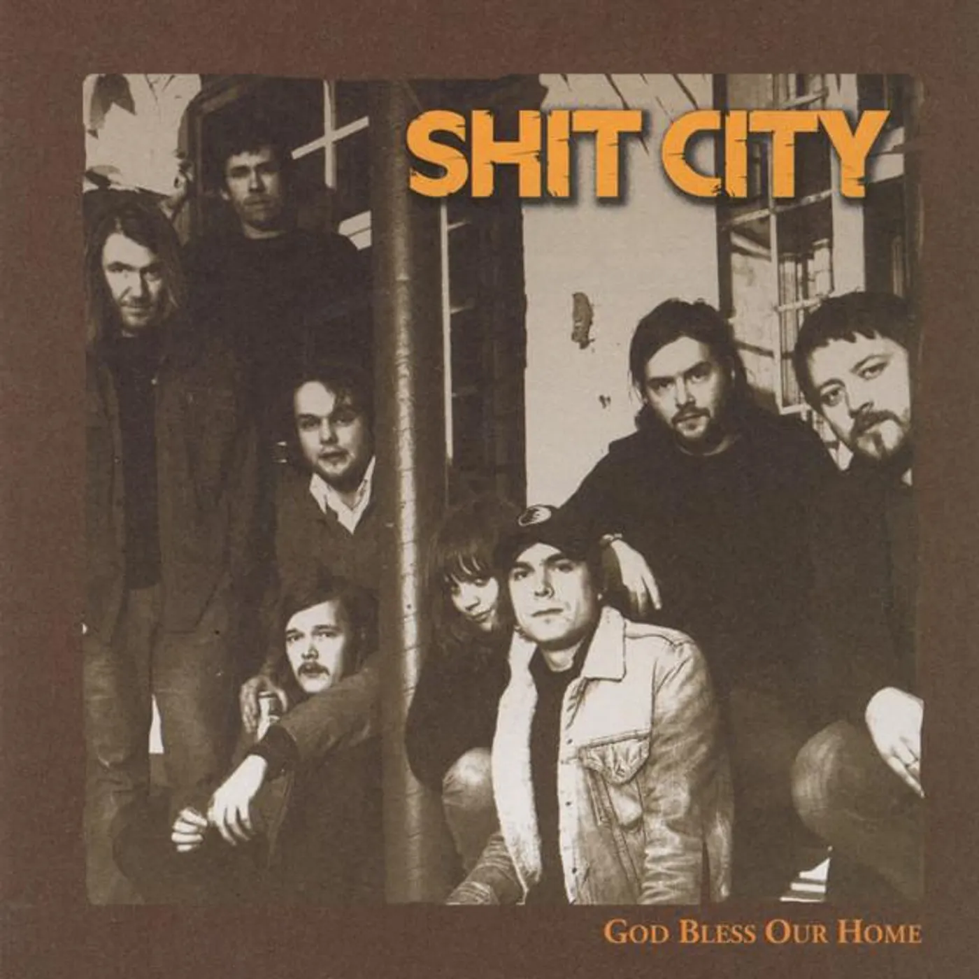 Shit City