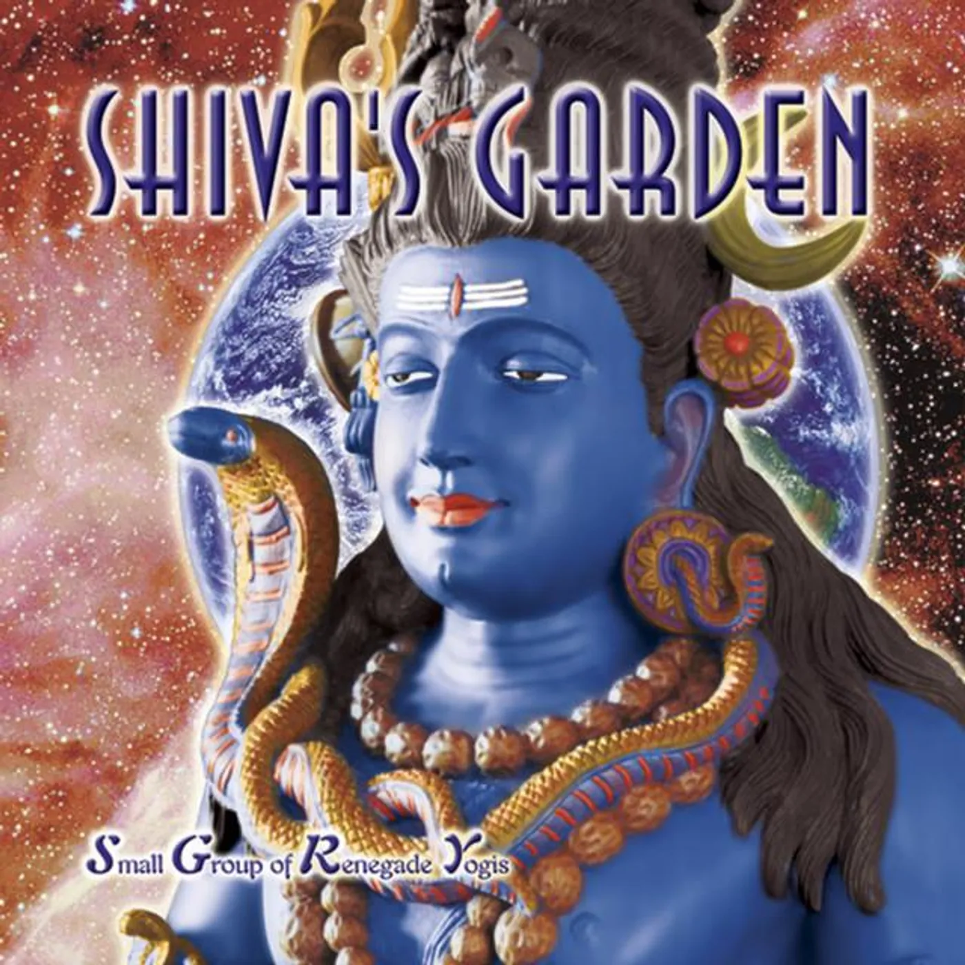 Shiva's Garden Band