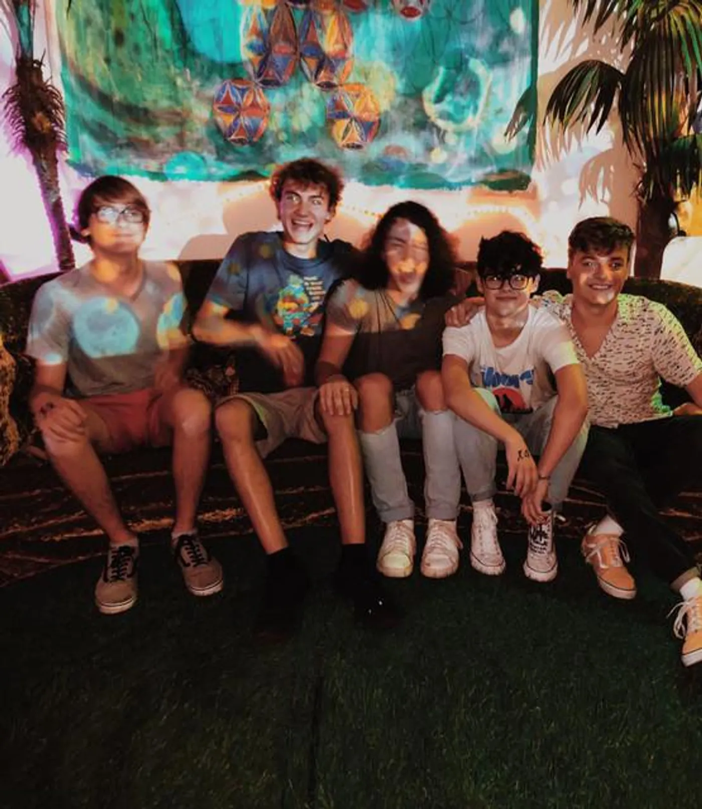 Shiver and the Shakes