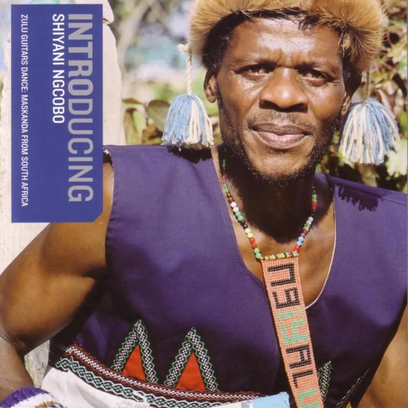 Shiyani Ngcobo Brand Page