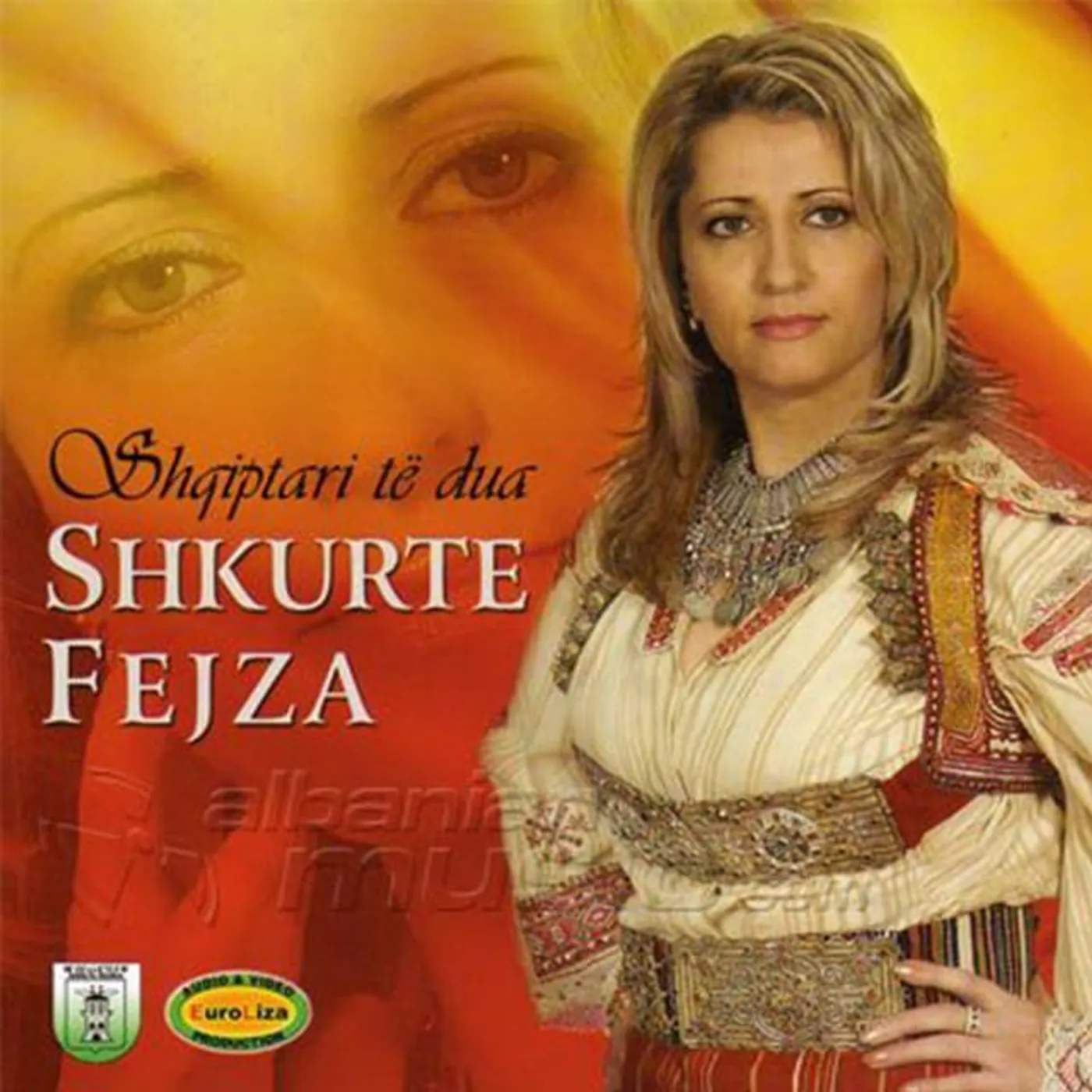 Shkurte Fejza Brand Page